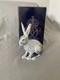 Royal Crown Derby Collectors Guild Starlight Hare Gold Stopper