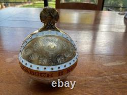 Royal Crown Derby Coronation Orb Paperweight