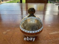 Royal Crown Derby Coronation Orb Paperweight