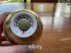 Royal Crown Derby Coronation Orb Paperweight