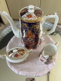 Royal Crown Derby Curators Collection