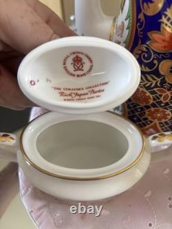 Royal Crown Derby Curators Collection