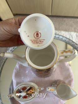 Royal Crown Derby Curators Collection