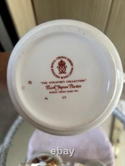 Royal Crown Derby Curators Collection