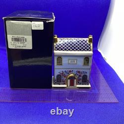 Royal Crown Derby DERBY TOWNHOUSE162 of 500 Worldwide for Compton & Woodhouse