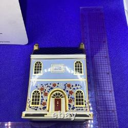 Royal Crown Derby DERBY TOWNHOUSE162 of 500 Worldwide for Compton & Woodhouse