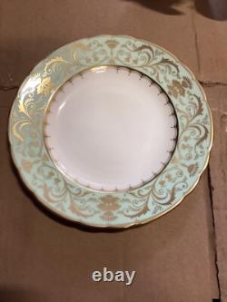 Royal Crown Derby Darley Abbey 8 Salad Plate BRAND NEW