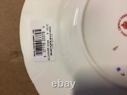 Royal Crown Derby Darley Abbey 8 Salad Plate BRAND NEW