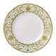 Royal Crown Derby Darley Abbey White 10 Dinner Plate 1st Quality Set Of 6