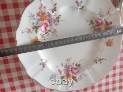 Royal Crown Derby Derby Posies Bone China Dinner Set x 37 Pieces