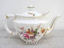 Royal Crown Derby Derby Posies Teapot