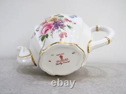 Royal Crown Derby Derby Posies Teapot