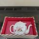 Royal Crown Derby'derby Posies' Small Teapot, Boxed, 1973