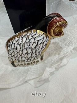 Royal Crown Derby (Derby Ram)