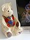 Royal Crown Derby Diamond Jubilee 1128 Old Imari Teddy Bear Ltd Ed 1st Quality
