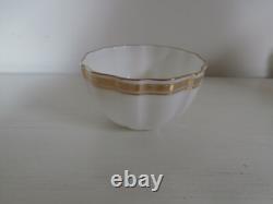Royal Crown Derby Diamond Jubilee H. M Queen Elizabeth II Teapot Milk & Sugar Set