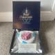 Royal Crown Derby Diamond Wed Heart Box Limited Edition 6 Of 60