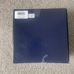 Royal Crown Derby Diamond Wed Heart Box Limited edition 6 of 60