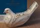 Royal Crown Derby Dove Of Peace Limited Edition Ltd Ed 574/1111 1st Gold Stopper