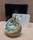 Royal Crown Derby. Dragon Of Good Fortune. Magnificent Ltd Ed. Gold Stopper. Box