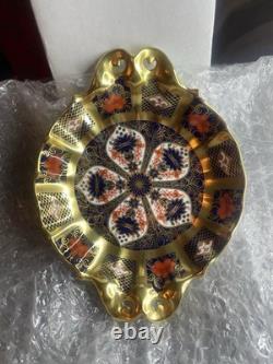 Royal Crown Derby Duchess Tray 1128 Old Imari SGB 1st Quality