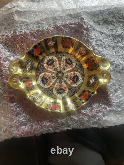 Royal Crown Derby Duchess Tray 1128 Old Imari SGB 1st Quality