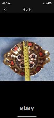 Royal Crown Derby Duchess Tray 1128 Old Imari SGB 1st Quality