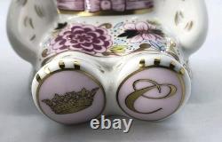 Royal Crown Derby Duchess of Cambridge Catherine Bear VERY RARE