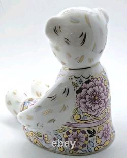Royal Crown Derby Duchess of Cambridge Catherine Bear VERY RARE