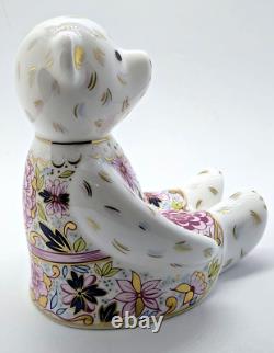 Royal Crown Derby Duchess of Cambridge Catherine Bear VERY RARE