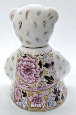 Royal Crown Derby Duchess of Cambridge Catherine Bear VERY RARE