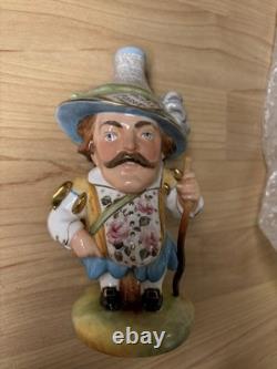 Royal Crown Derby Dwarf