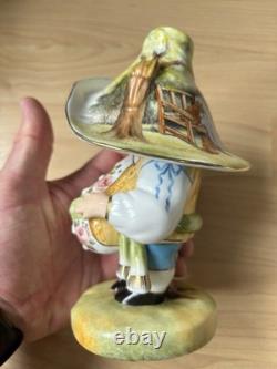 Royal Crown Derby Dwarf