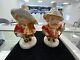 Royal Crown Derby Dwarf (pair) Ltd Edition Mint In Box (rare)