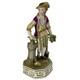 Royal Crown Derby Elements Sculptural Figurine Earth
