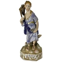 Royal Crown Derby Elements Sculptural Figurine Water 1st Quality Each