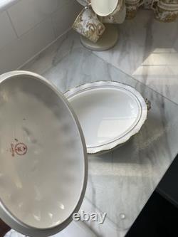 Royal Crown Derby Elizabeth Gold Dish