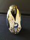 Royal Crown Derby'emperor Penguin & Chick' Paperweight. Gold Stopper
