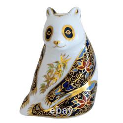 Royal Crown Derby Endangered Species Collection Set of 6 1st Quality Ex-Display