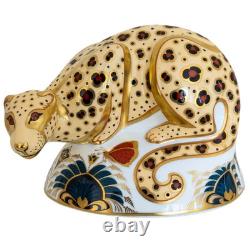 Royal Crown Derby Endangered Species Collection Set of 6 1st Quality Ex-Display