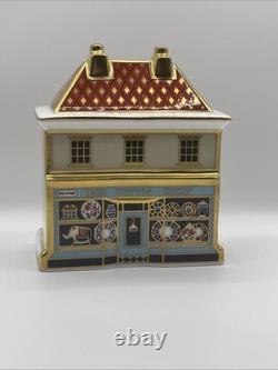 Royal Crown Derby English Bone China 2001 The China Shop