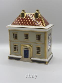 Royal Crown Derby English Bone China 2001 The China Shop