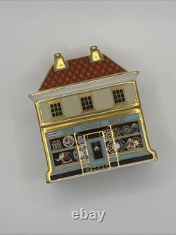 Royal Crown Derby English Bone China 2001 The China Shop