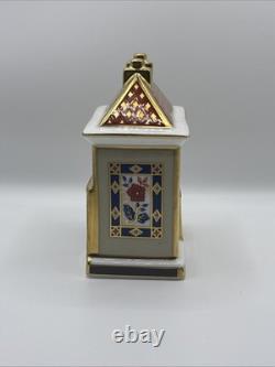 Royal Crown Derby English Bone China 2001 The China Shop