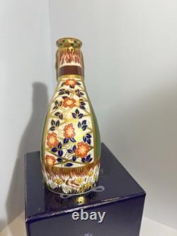 Royal Crown Derby English Spaniel Limited Edition 855/100 Specially Signed