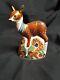 Royal Crown Derby Fawn Paperweight, Guild Exclusive, Perfect, Cert