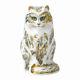 Royal Crown Derby Fifi The Cat Paperweight
