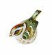 Royal Crown Derby Firecrest Bird Paperweight New 1st Quality Boxed