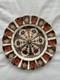 Royal Crown Derby Fluted Dessert Plate Old Imari Pattern