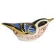Royal Crown Derby Garden Nuthatch New